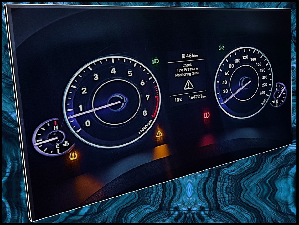 Sensor Alarmed