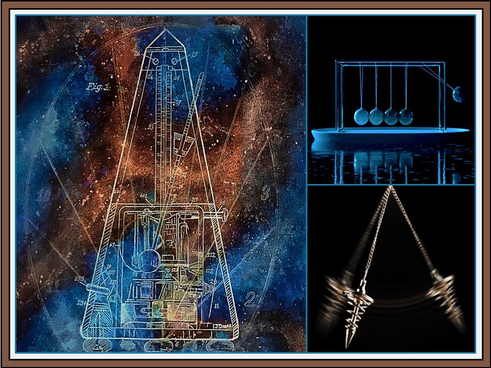 Metronomically Swung