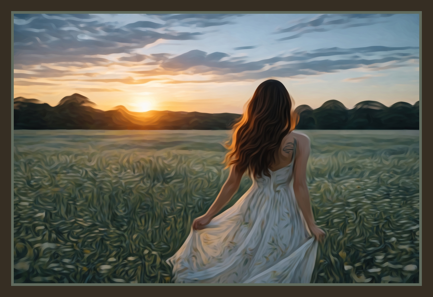 That Dream and This Reality